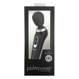 PalmPower - Extremalny Masażer Różdżkowy Czarny