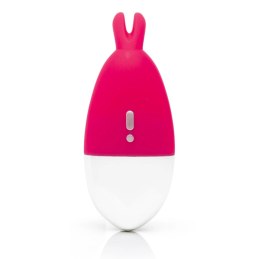Happy Rabbit - Silikonowy Wibrator Do Majtek Z Uszami Knicker