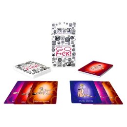 Kheper Games - Erotyczna Gra Dla Par Go Fuck Card Game