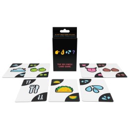 Kheper Games - Erotyczna Gra Karciana DTF Emoji Card Game
