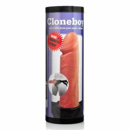 Zestaw do klonowania penisa z uprzężą - Cloneboy Dildo & Harness Strap