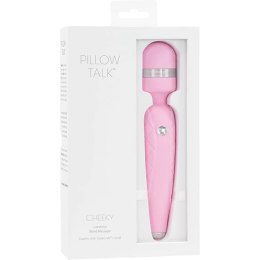 Masażer - Pillow Talk Cheeky Pink