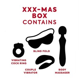 Zestaw prezentów - Mystery Love Box XXX-Mas