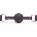 Knebel - Fifty Shades of Grey Freed Cherished Collection Leather Ball Gag