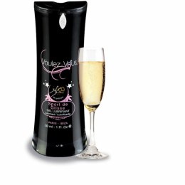 Lubrykant - Voulez-Vous... Waterbased Lubricant Champagne