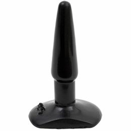 Plug analny - Doc Johnson Classic Butt Plug Small Black