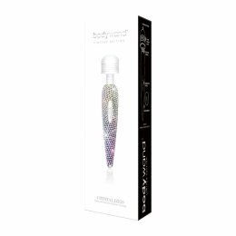 Masażer - Bodywand Crystalized USB Wand Massager Bling Bling