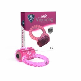 Pierścień wibrujący - Safe Vibraring Cockring