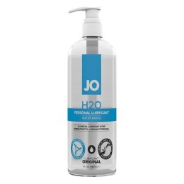 Lubrykant wodny - System JO H2O Original 480 ml